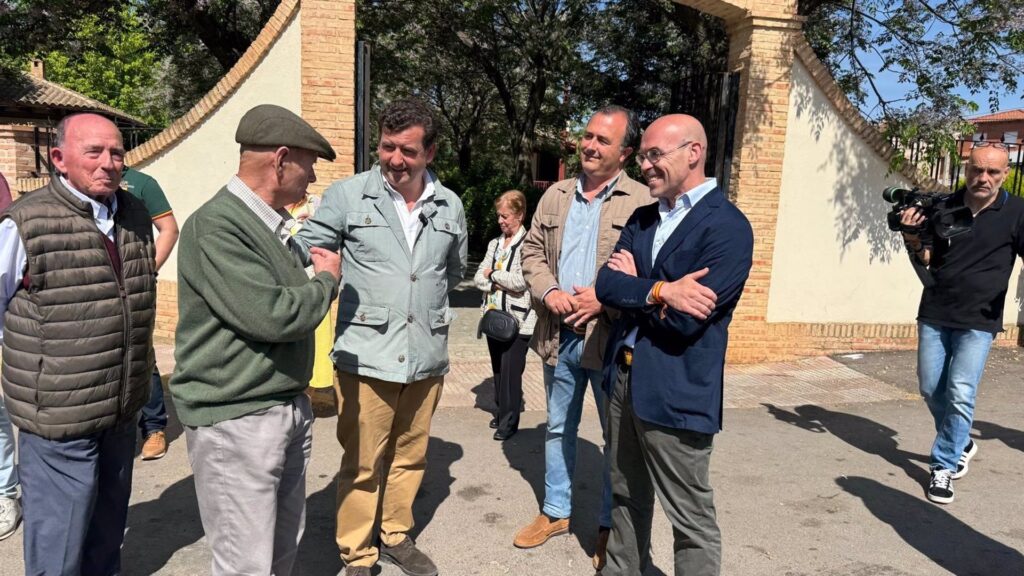 Vox acusa de «mala gestión medioambiental» a la Junta en el Parque de Cabañeros
