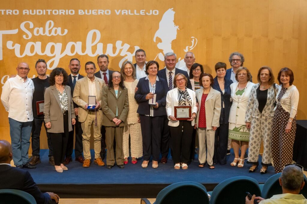 El Ayuntamiento de Guadalajara rinde homenaje a sus trabajadores en la festividad de Santa Rita