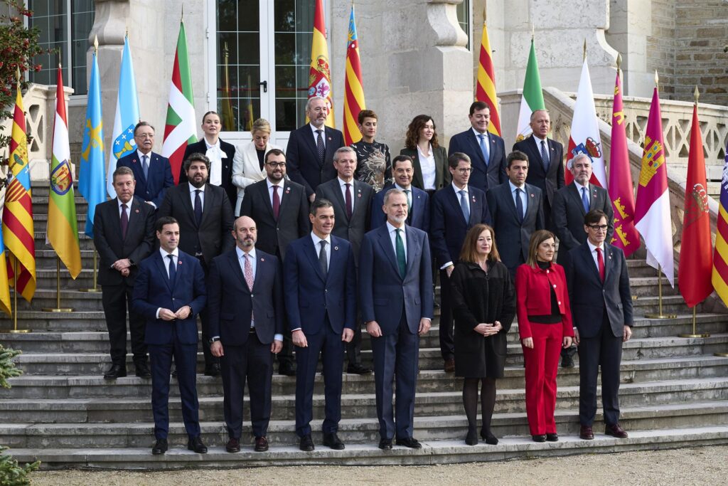 Las CCAA tienen de plazo hasta este viernes para plantear los asuntos que se abordarán en la Conferencia de Presidentes