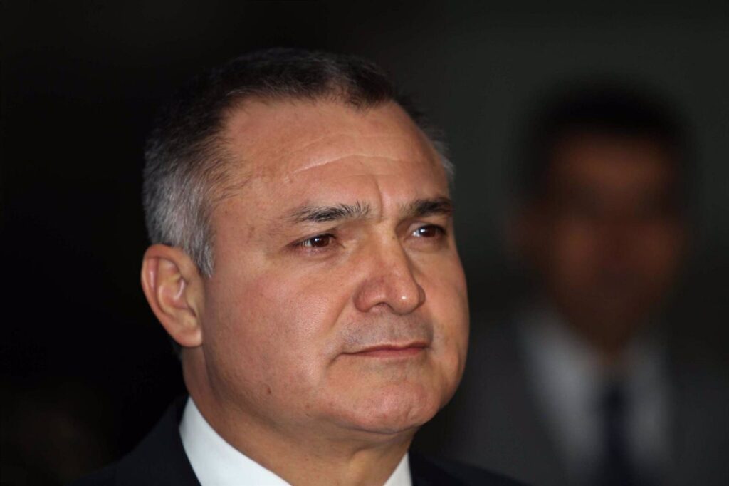 Un tribunal de EEUU condena al exministro de Seguridad mexicano García Luna a pagar 2.500 millones de dólares
