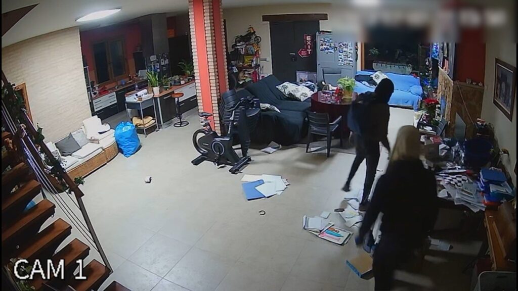 Detenida una experta banda de ladrones por más de 150 robos en viviendas de todo el país, entre ellos Cuenca