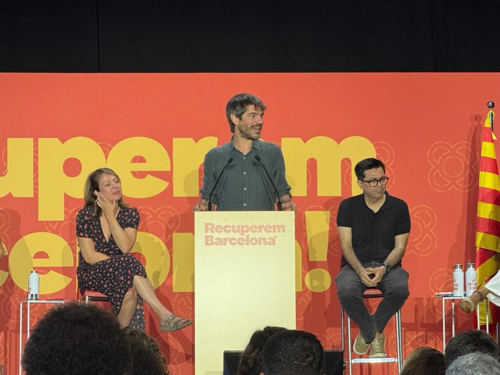 Urtasun sobre crear una agenda contra la corrupción: «No vamos a esperar al Partido Socialista»