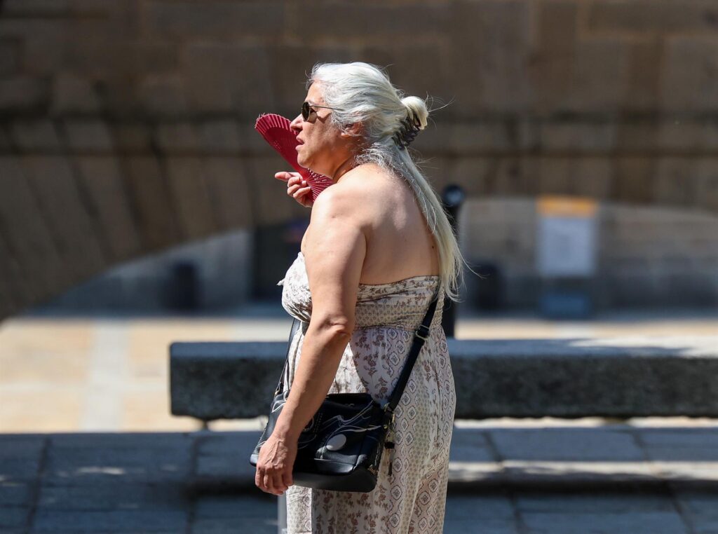 Castilla-La Mancha estará en alerta por calor este lunes