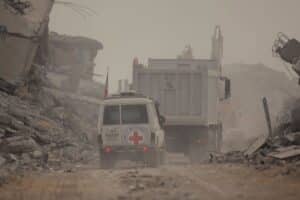 Blinken culpa a Hamás de rechazar una nueva propuesta de alto el fuego y pide a Israel que permita más ayuda